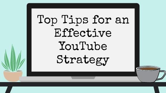 Estrategia Efectiva de YouTube - Consejos efectivos de marketing en YouTube - Imagen